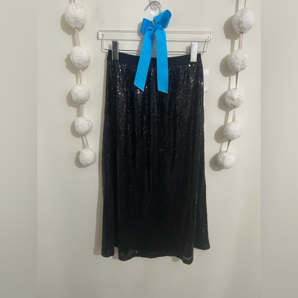 DR2 Dresses & Skirts - DR2 By Daniel Rainn Sequin Midi Skirt NWT!